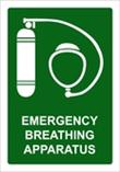 Emergency Breathing Apparatus